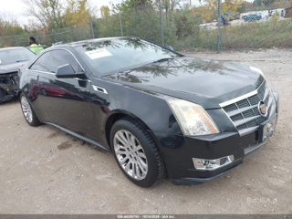 CADILLAC CADILLAC CTS PREMIUM
