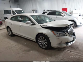 BUICK BUICK LACROSSE LEATHER GROUP
