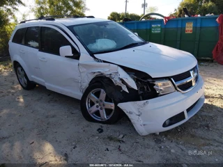 DODGE DODGE JOURNEY SXT