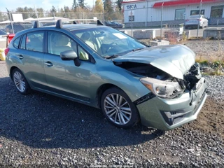 SUBARU SUBARU IMPREZA 2.0I LIMITED
