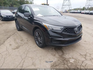 ACURA ACURA RDX A-SPEC PACKAGE