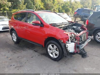 TOYOTA TOYOTA RAV4 XLE
