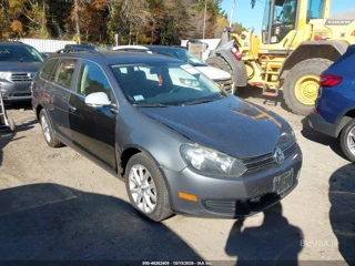 VOLKSWAGEN VOLKSWAGEN JETTA SPORTWAGEN 2.5L SE