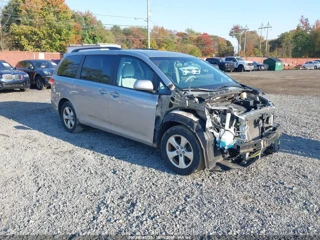 TOYOTA TOYOTA SIENNA LE V6 8 PASSENGER