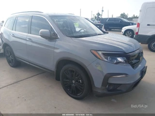 HONDA HONDA PILOT AWD SPECIAL EDITION