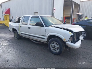 CHEVROLET CHEVROLET S-10 LS