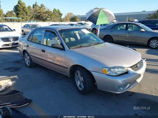 TOYOTA TOYOTA COROLLA VE