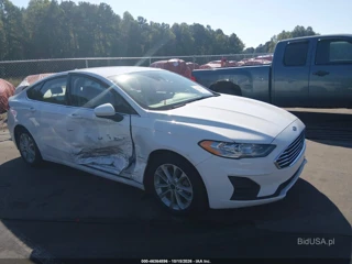 FORD FORD FUSION HYBRID SE