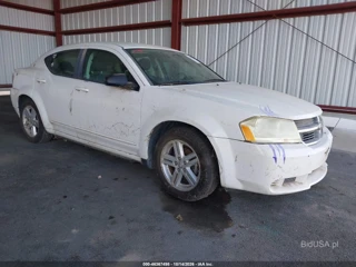 DODGE DODGE AVENGER SXT