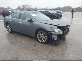 NISSAN NISSAN MAXIMA 3.5 SV