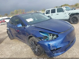 TESLA TESLA MODEL Y PERFORMANCE DUAL MOTOR ALL-WHEEL DRIVE