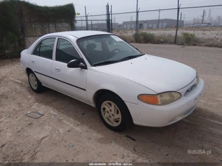 FORD FORD ESCORT LX