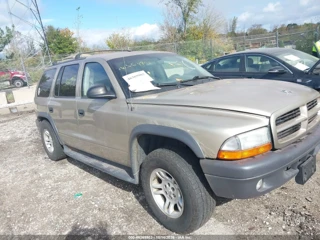 DODGE DODGE DURANGO SPORT/SXT