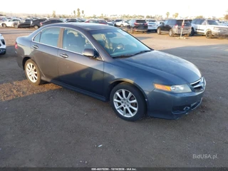 ACURA ACURA TSX