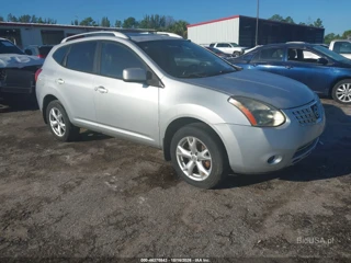 NISSAN NISSAN ROGUE SL