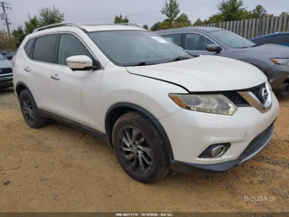 NISSAN NISSAN ROGUE SL