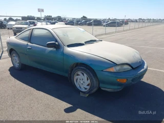 CHEVROLET CHEVROLET CAVALIER BASE CMI