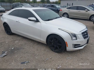 CADILLAC CADILLAC ATS TURBO LUXURY
