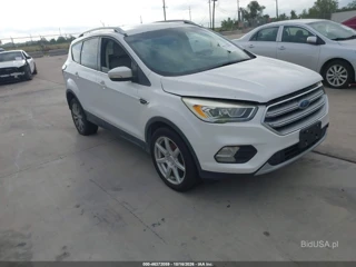 FORD FORD ESCAPE TITANIUM
