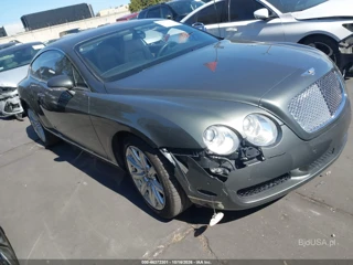 BENTLEY BENTLEY CONTINENTAL GT