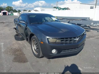 CHEVROLET CHEVROLET CAMARO 2LS