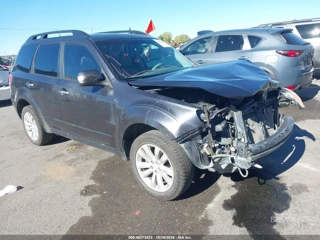 SUBARU SUBARU FORESTER 2.5X PREMIUM