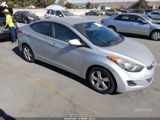 HYUNDAI HYUNDAI ELANTRA GLS