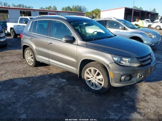 VOLKSWAGEN VOLKSWAGEN TIGUAN SE