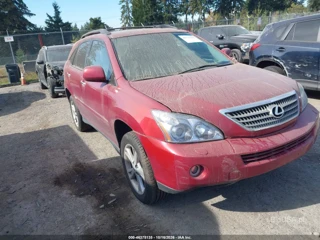 LEXUS LEXUS RX 400H
