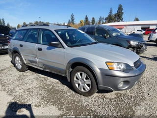SUBARU SUBARU OUTBACK 2.5I