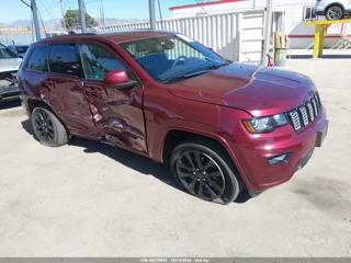 JEEP JEEP GRAND CHEROKEE ALTITUDE 4X2