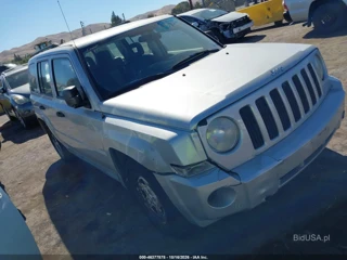 JEEP JEEP PATRIOT SPORT