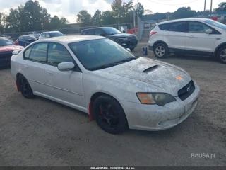 SUBARU SUBARU LEGACY 2.5GT LIMITED