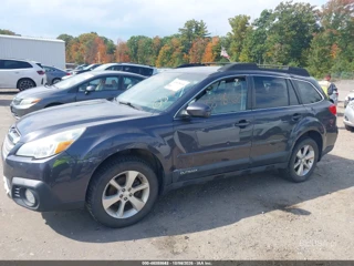 SUBARU SUBARU OUTBACK 2.5I LIMITED
