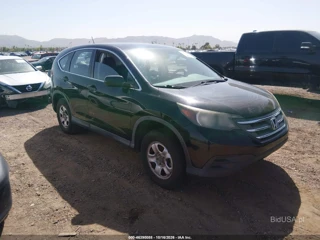 HONDA HONDA CR-V LX