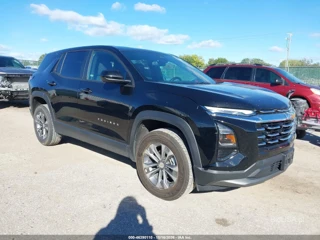 CHEVROLET CHEVROLET EQUINOX FWD LT
