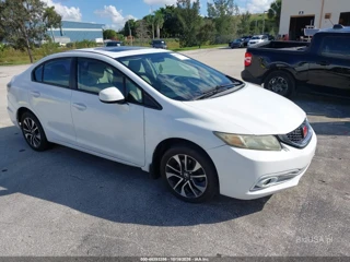 HONDA HONDA CIVIC EX-L