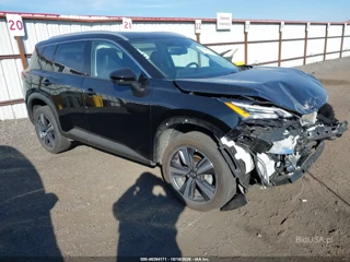 NISSAN NISSAN ROGUE SL