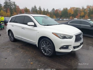 INFINITI INFINITI QX60 LUXE