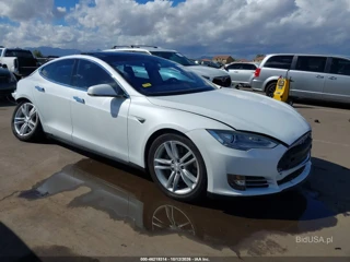 TESLA TESLA MODEL S
