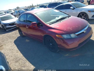 HONDA HONDA CIVIC LX