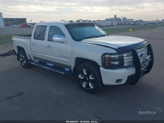 CHEVROLET CHEVROLET SILVERADO 1500 LTZ