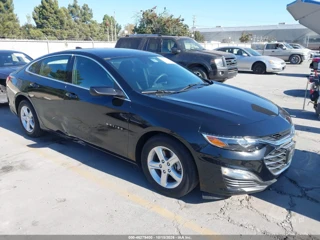 CHEVROLET CHEVROLET MALIBU FWD 1FL
