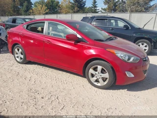 HYUNDAI HYUNDAI ELANTRA GLS