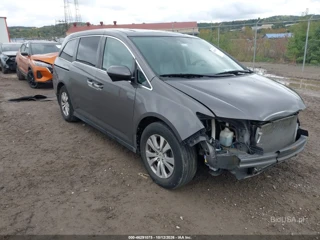HONDA HONDA ODYSSEY EX-L