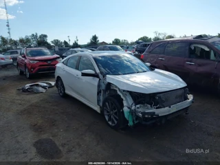 HONDA HONDA CIVIC EX