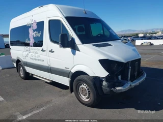 MERCEDES-BENZ MERCEDES-BENZ SPRINTER 2500 NORMAL ROOF