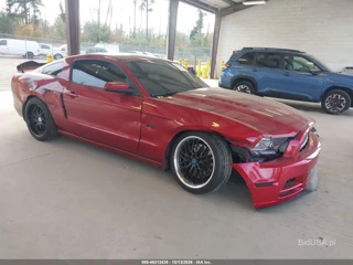 FORD FORD MUSTANG GT PREMIUM