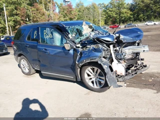 FORD FORD EXPLORER XLT