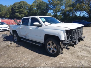 CHEVROLET CHEVROLET SILVERADO 1500 1LT